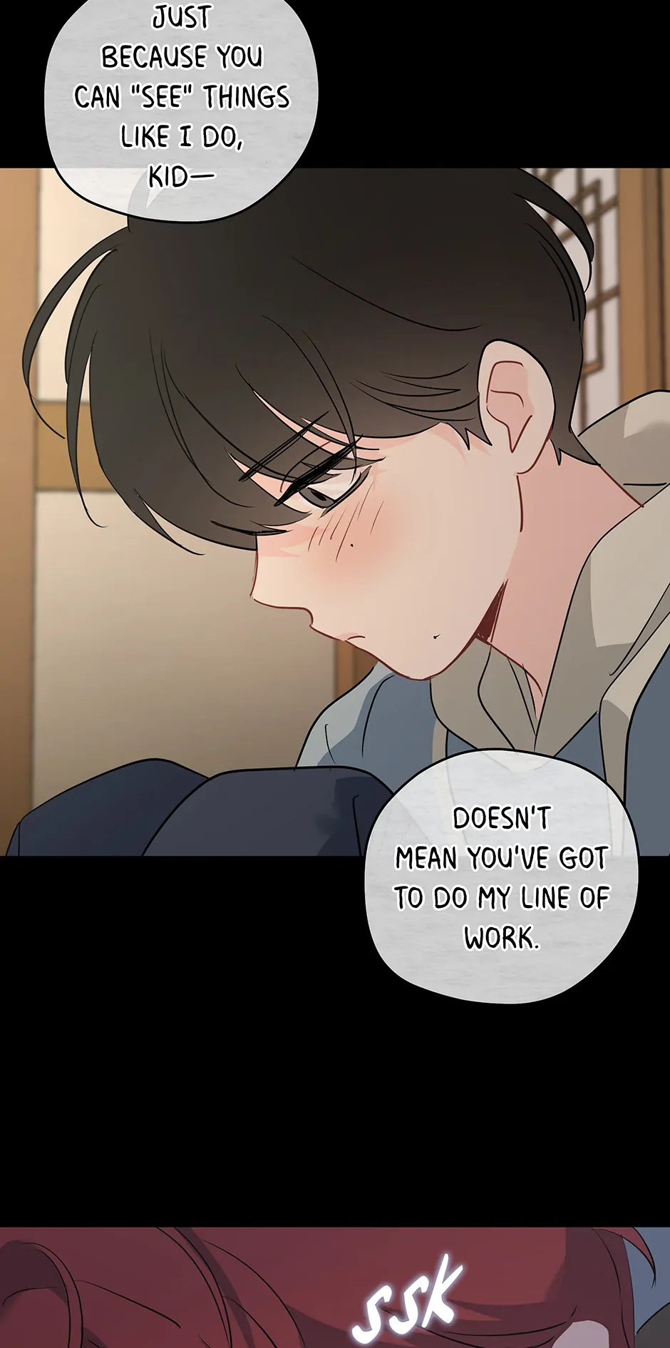 It’s Just a Dream…Right?! - Chapter 76.17 Page 16