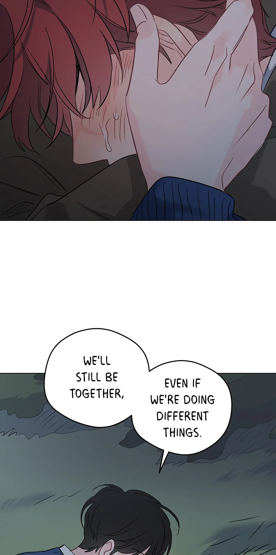 It’s Just a Dream…Right?! - Chapter 76.17 Page 17