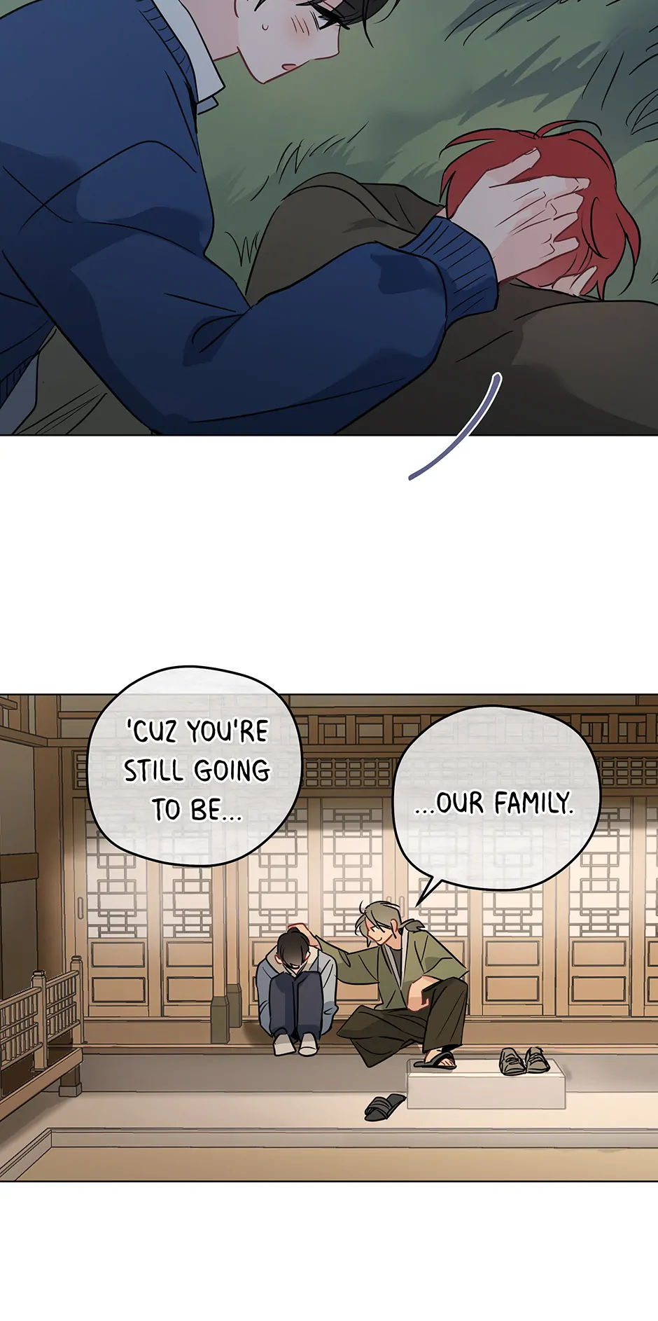 It’s Just a Dream…Right?! - Chapter 76.17 Page 18