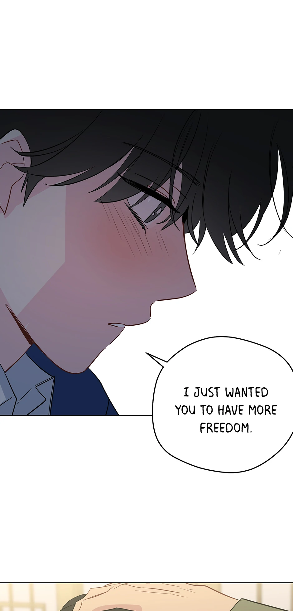 It’s Just a Dream…Right?! - Chapter 76.17 Page 19