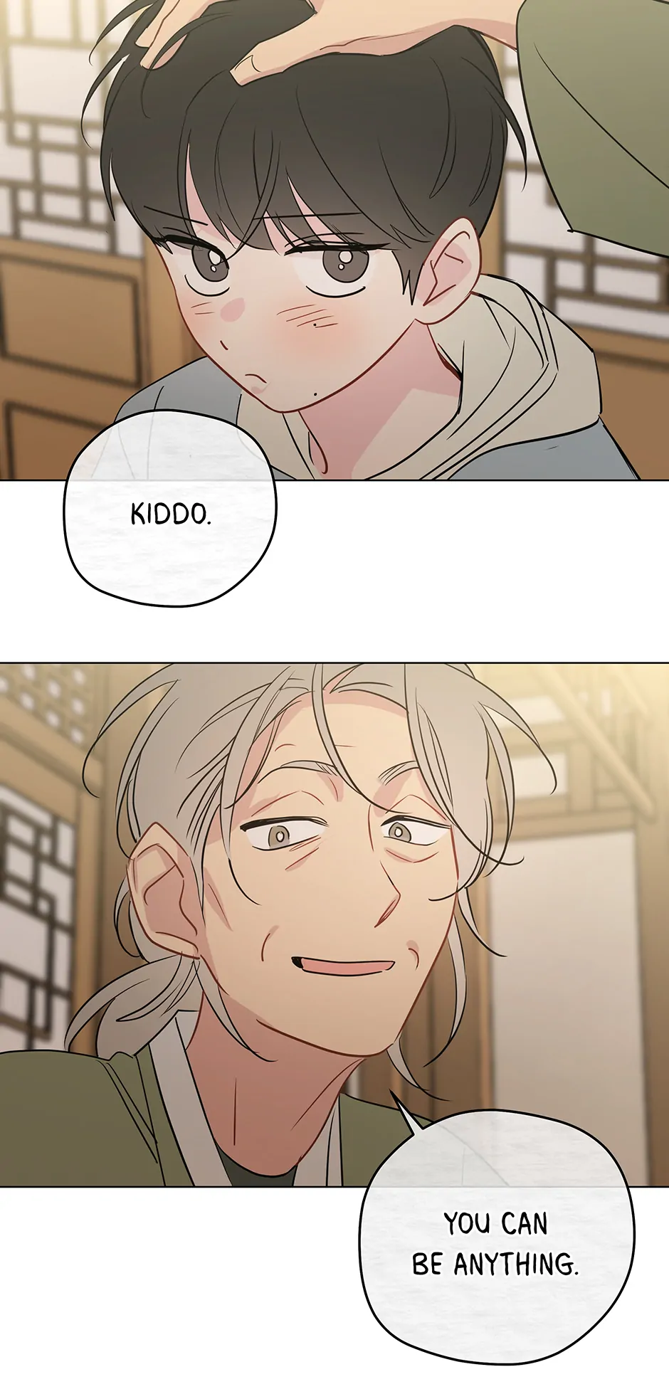 It’s Just a Dream…Right?! - Chapter 76.17 Page 20