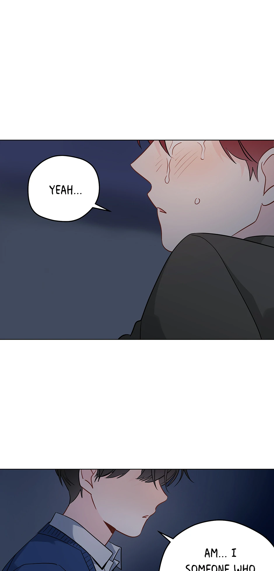 It’s Just a Dream…Right?! - Chapter 76.17 Page 25