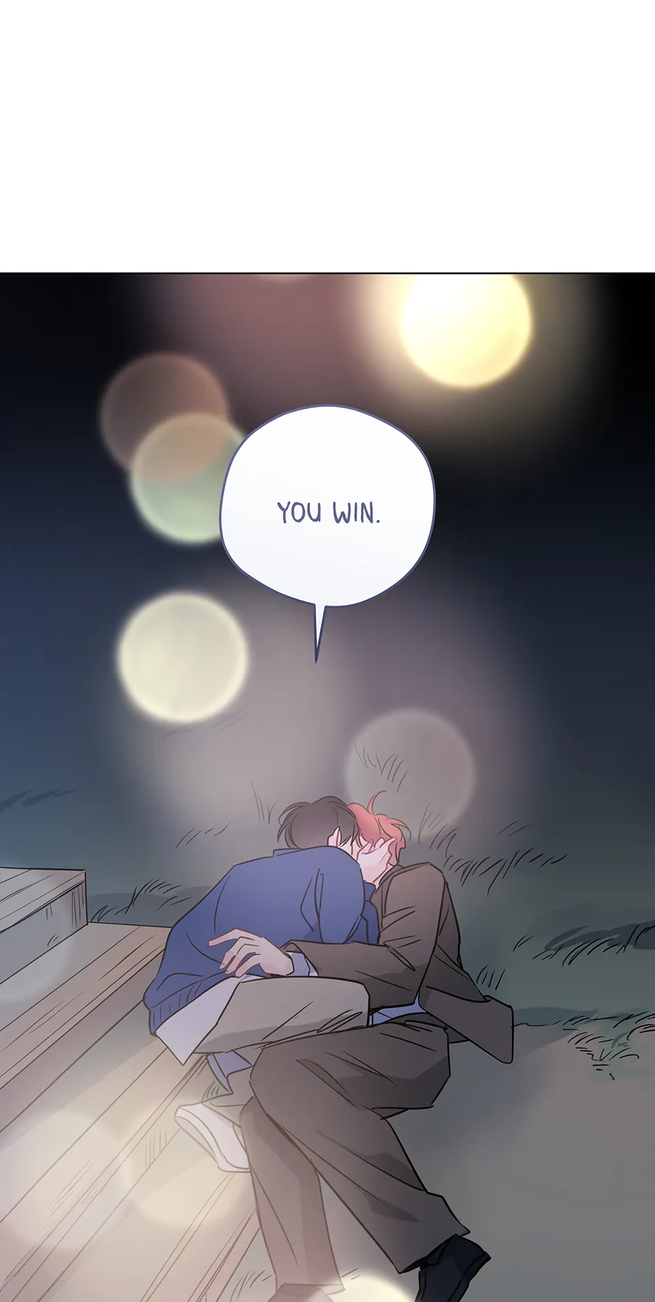 It’s Just a Dream…Right?! - Chapter 76.17 Page 30