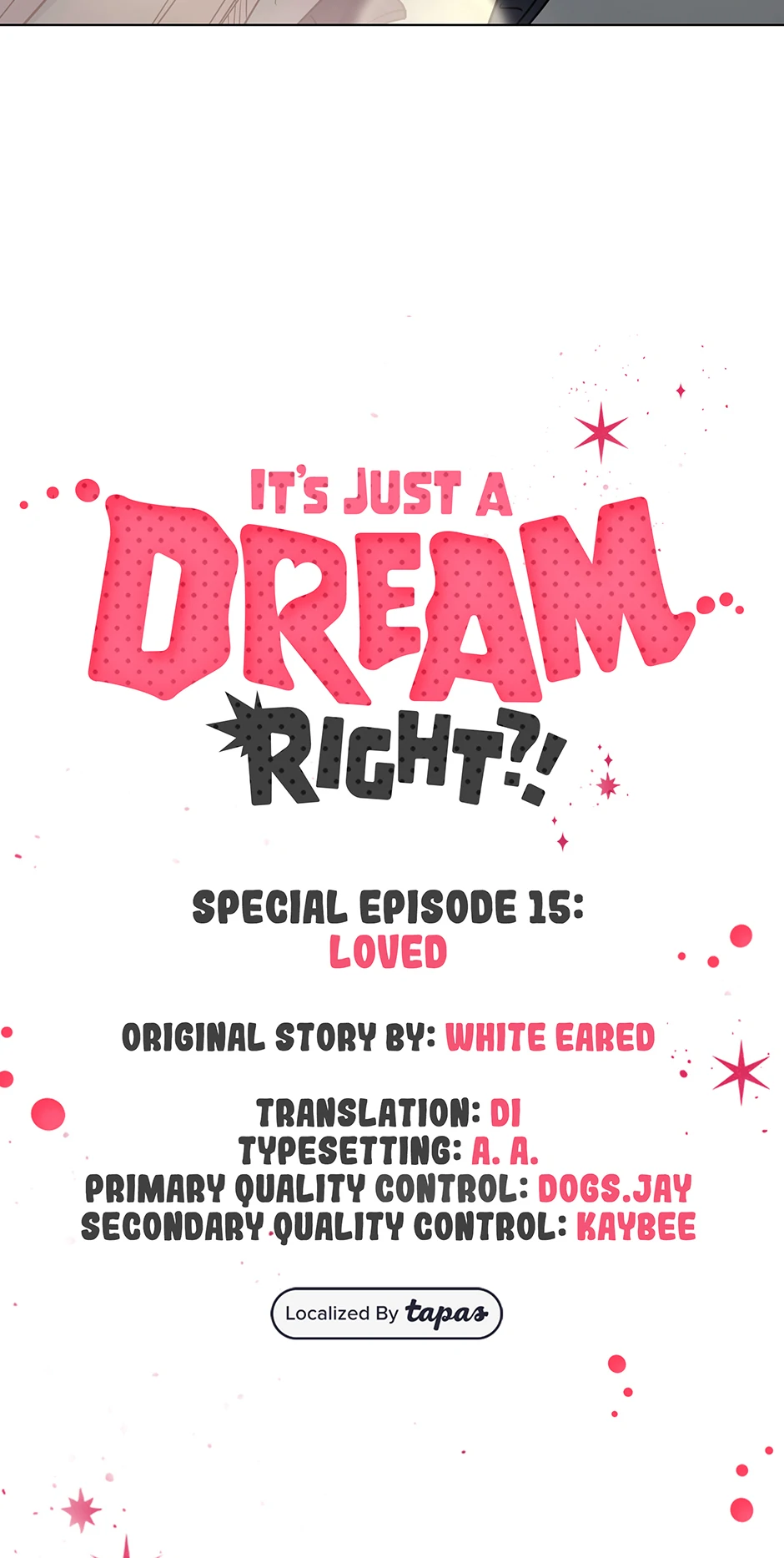 It’s Just a Dream…Right?! - Chapter 76.17 Page 31