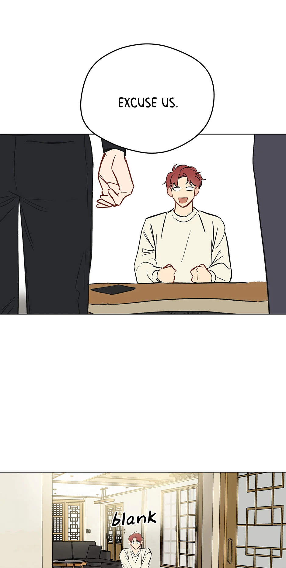 It’s Just a Dream…Right?! - Chapter 76.17 Page 33