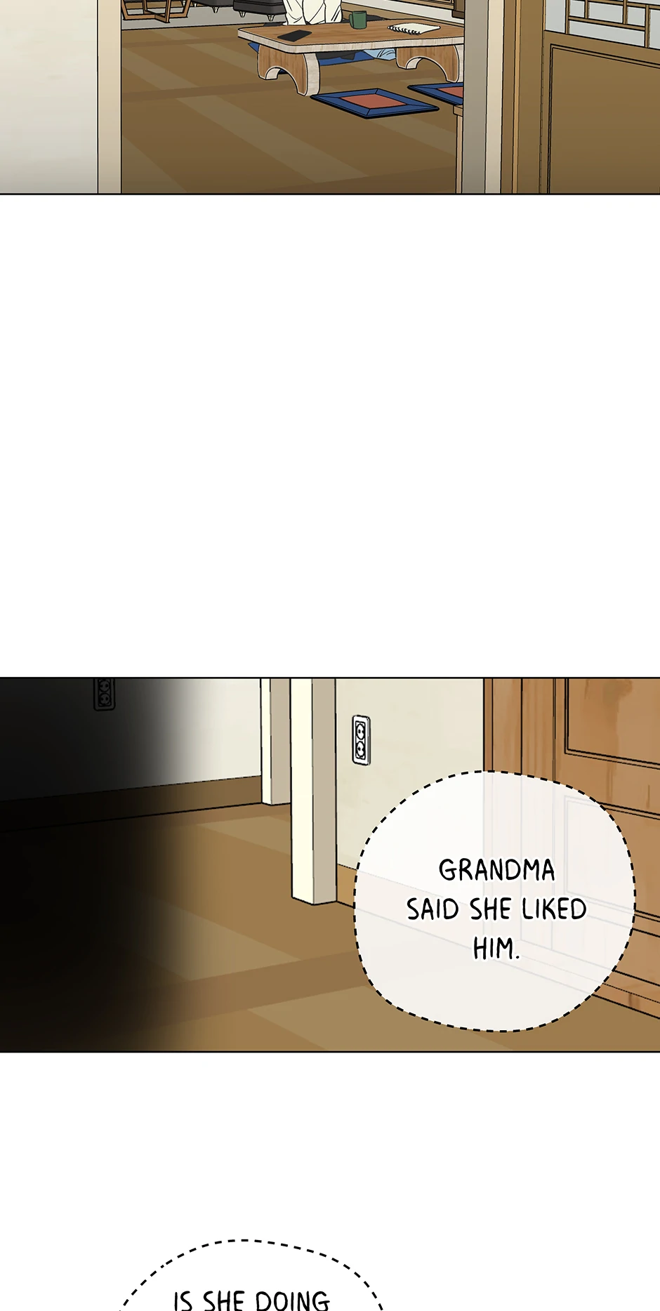 It’s Just a Dream…Right?! - Chapter 76.17 Page 34