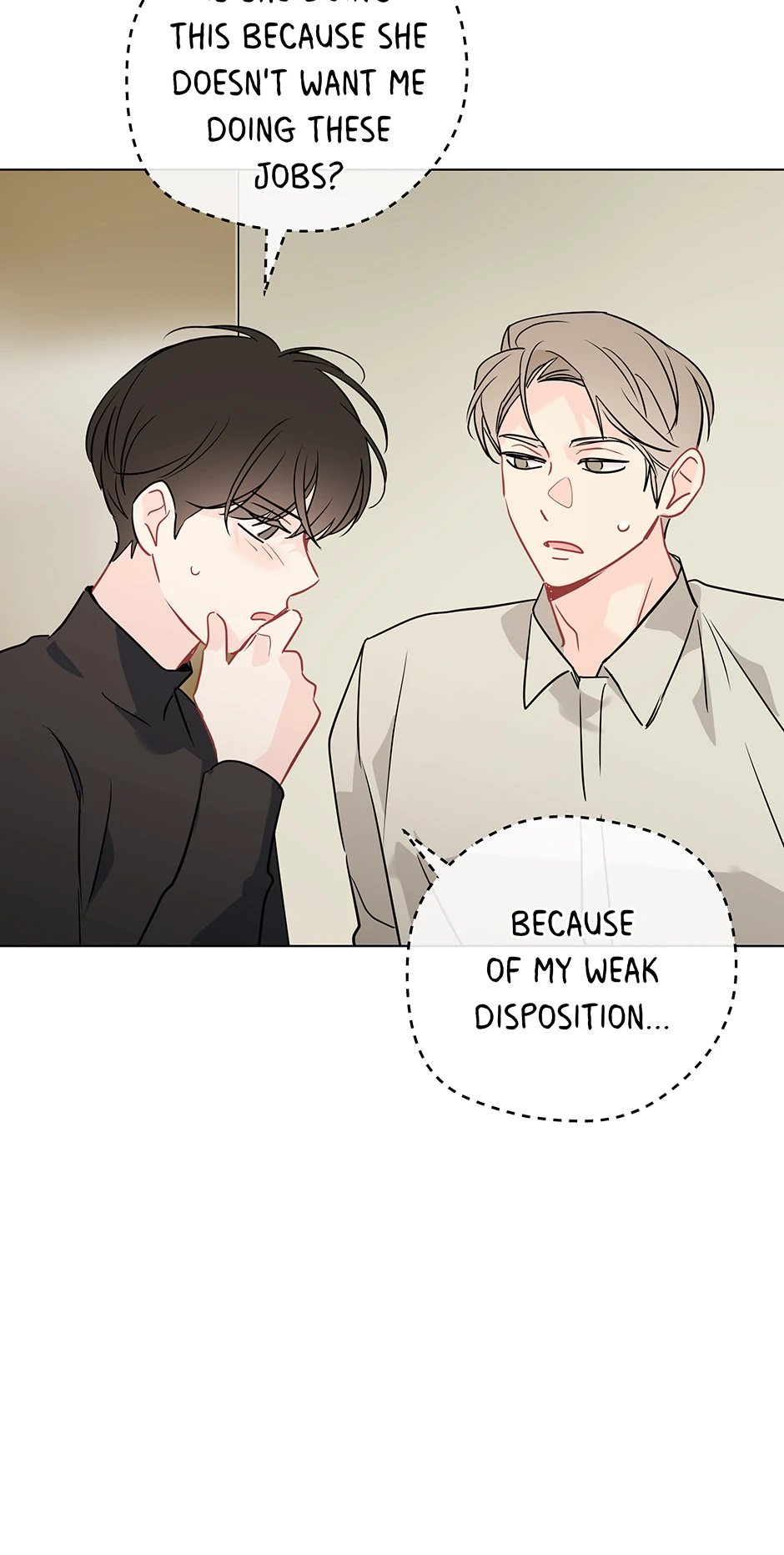 It’s Just a Dream…Right?! - Chapter 76.17 Page 35