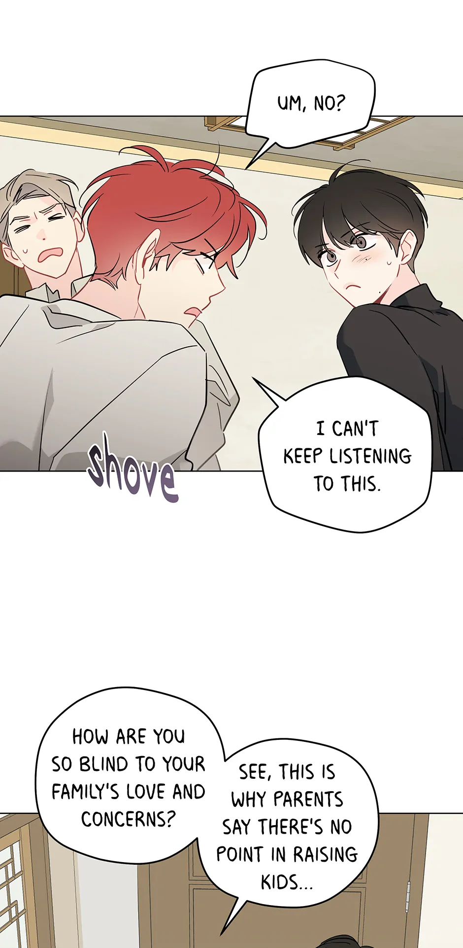 It’s Just a Dream…Right?! - Chapter 76.17 Page 36