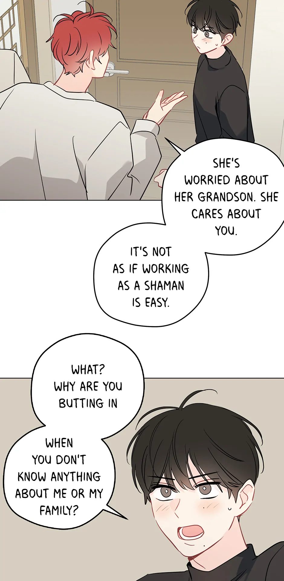 It’s Just a Dream…Right?! - Chapter 76.17 Page 37