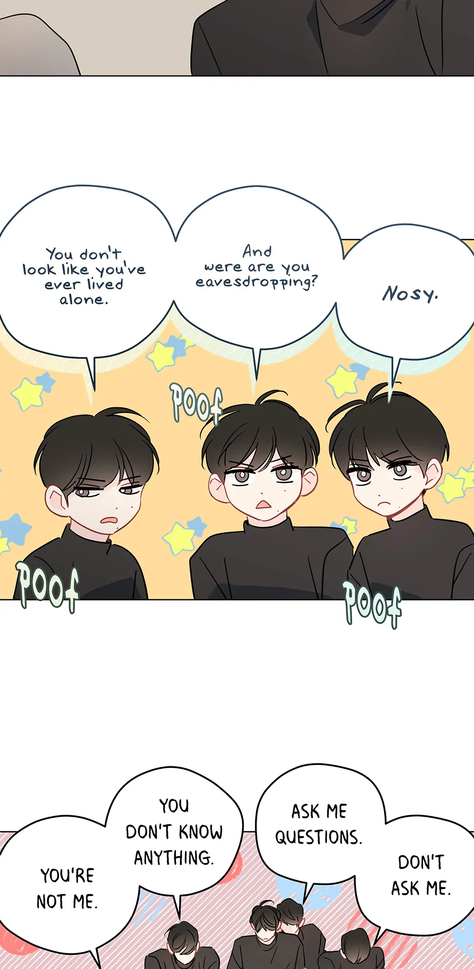 It’s Just a Dream…Right?! - Chapter 76.17 Page 38