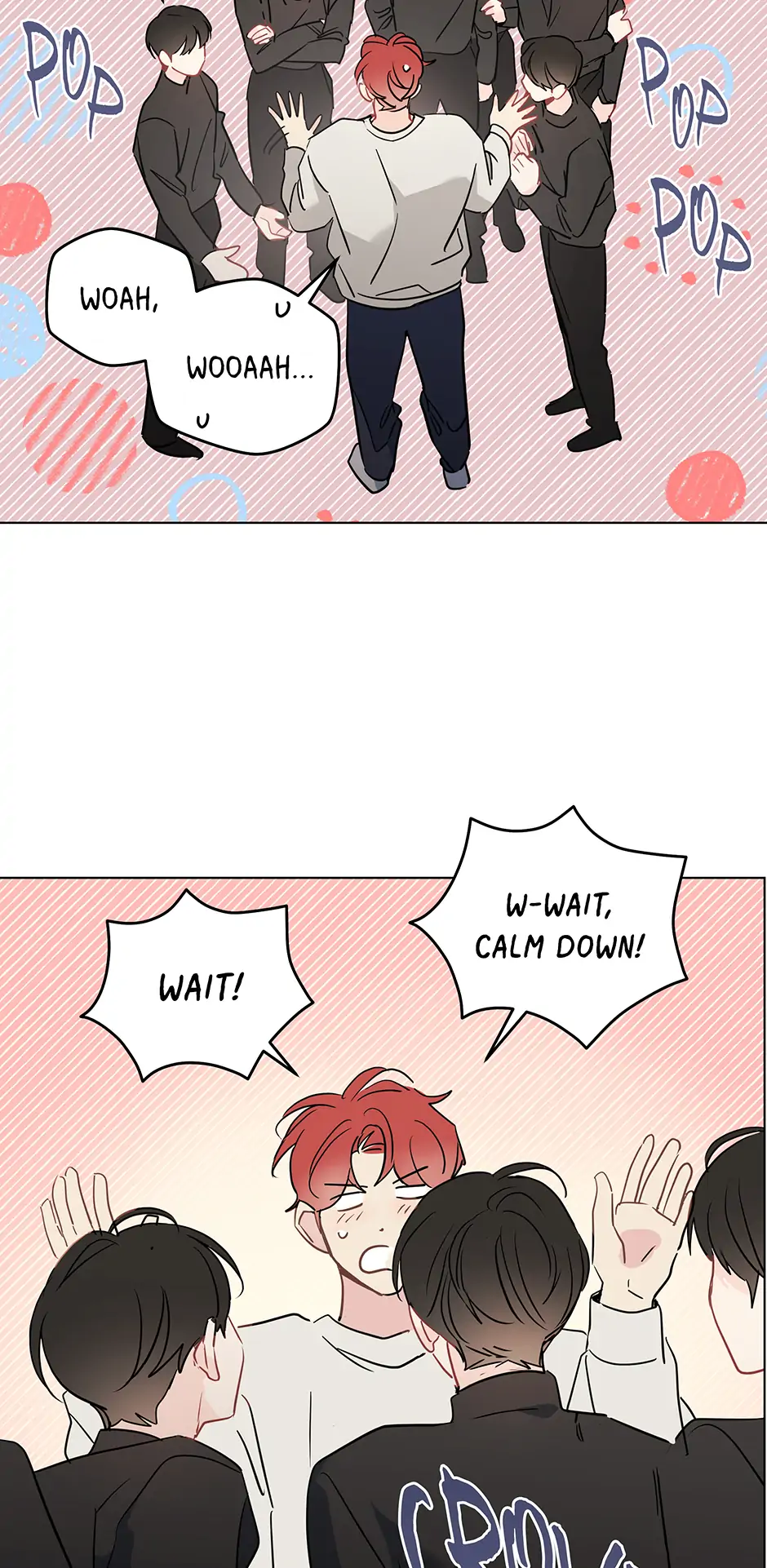 It’s Just a Dream…Right?! - Chapter 76.17 Page 39