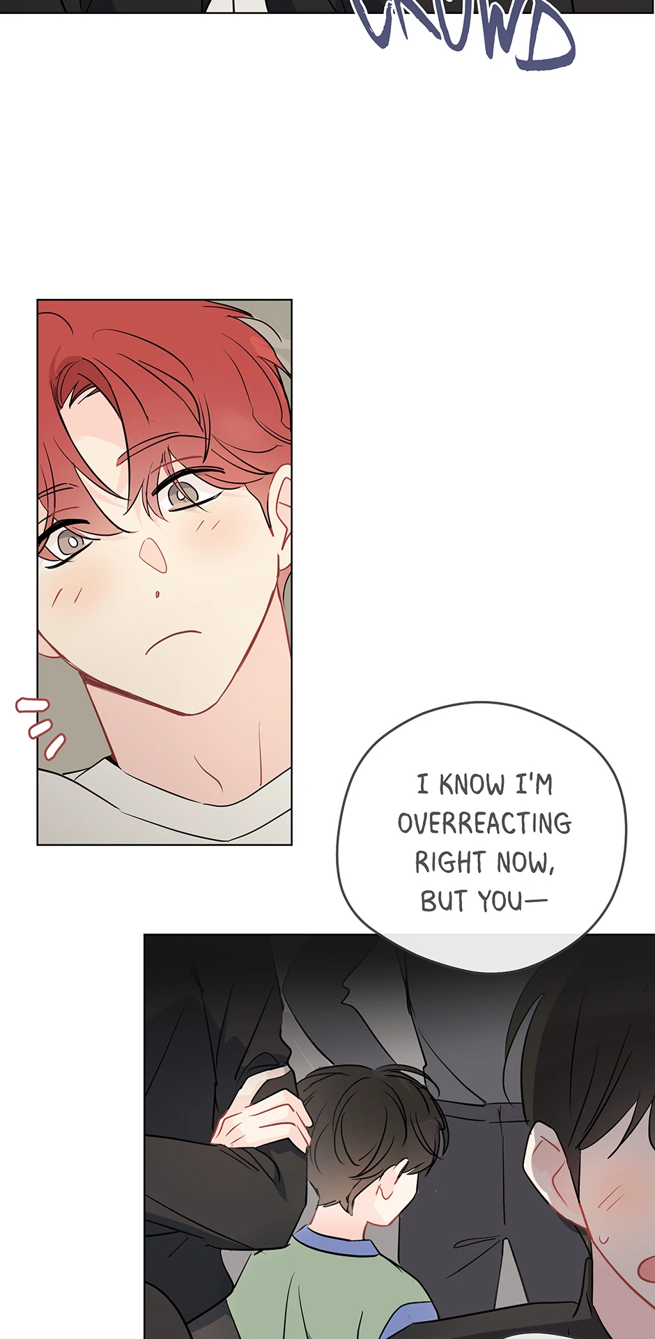 It’s Just a Dream…Right?! - Chapter 76.17 Page 40
