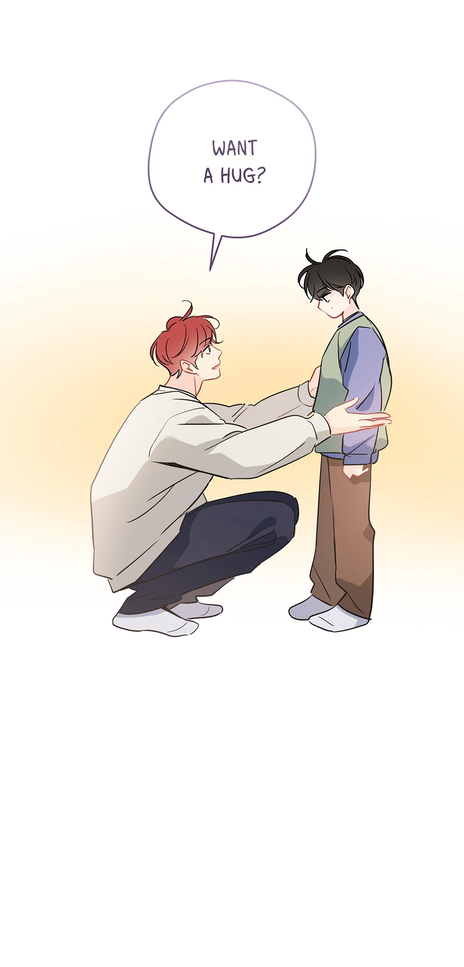 It’s Just a Dream…Right?! - Chapter 76.17 Page 42