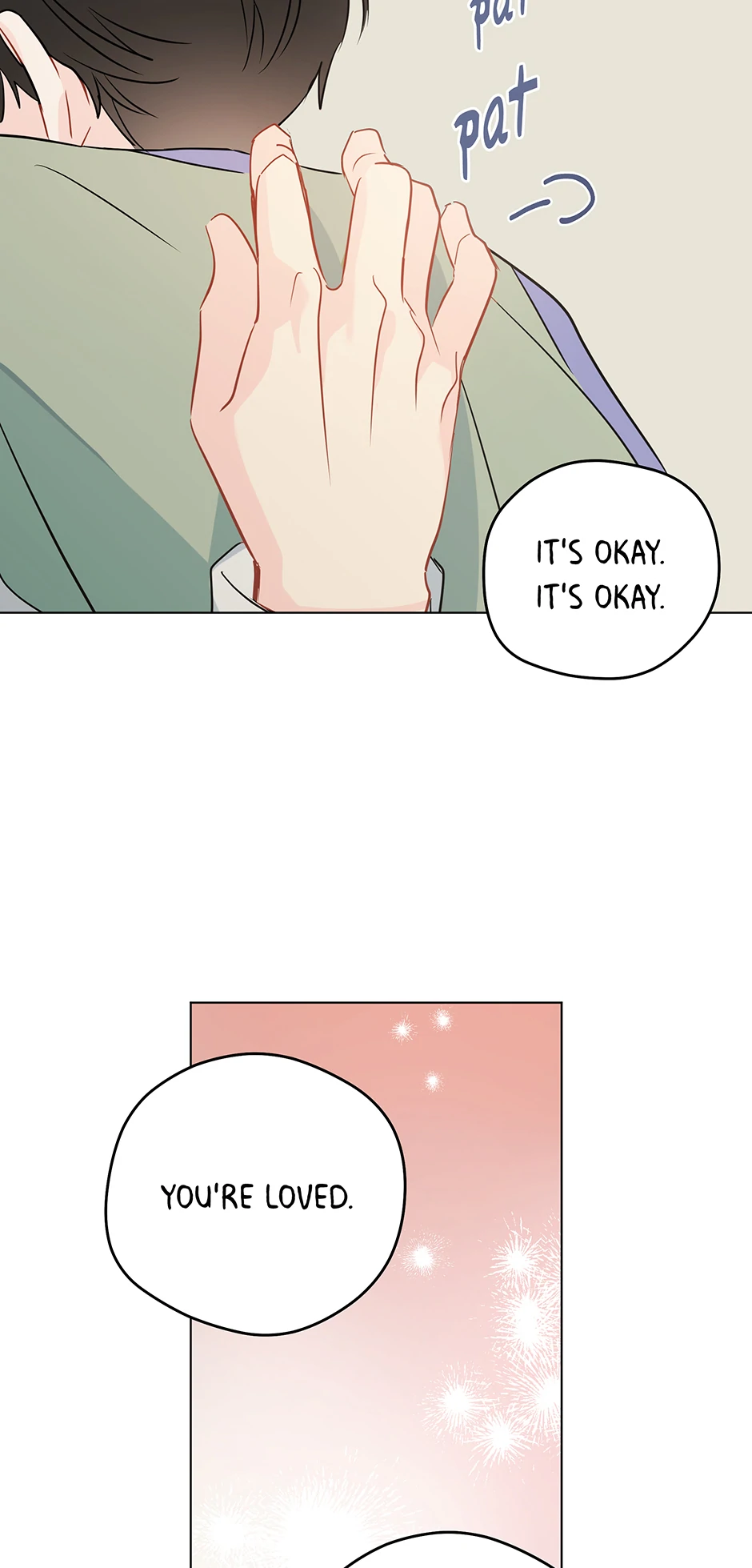 It’s Just a Dream…Right?! - Chapter 76.17 Page 44