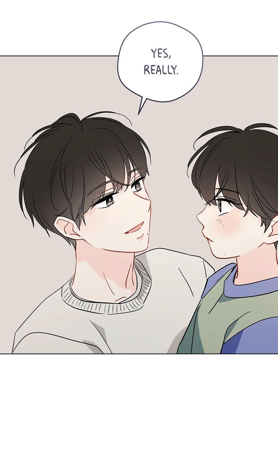 It’s Just a Dream…Right?! - Chapter 76.17 Page 47