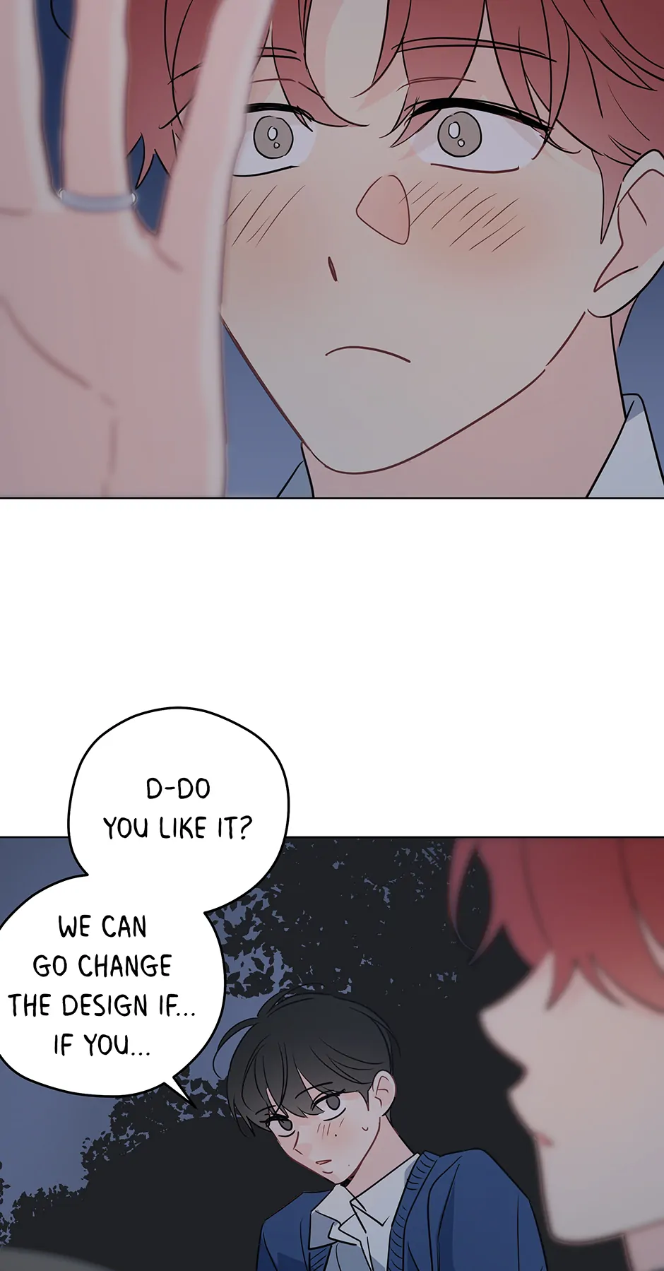 It’s Just a Dream…Right?! - Chapter 76.18 Page 12