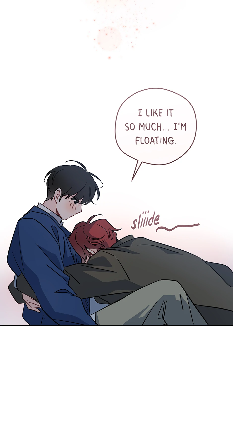 It’s Just a Dream…Right?! - Chapter 76.18 Page 16