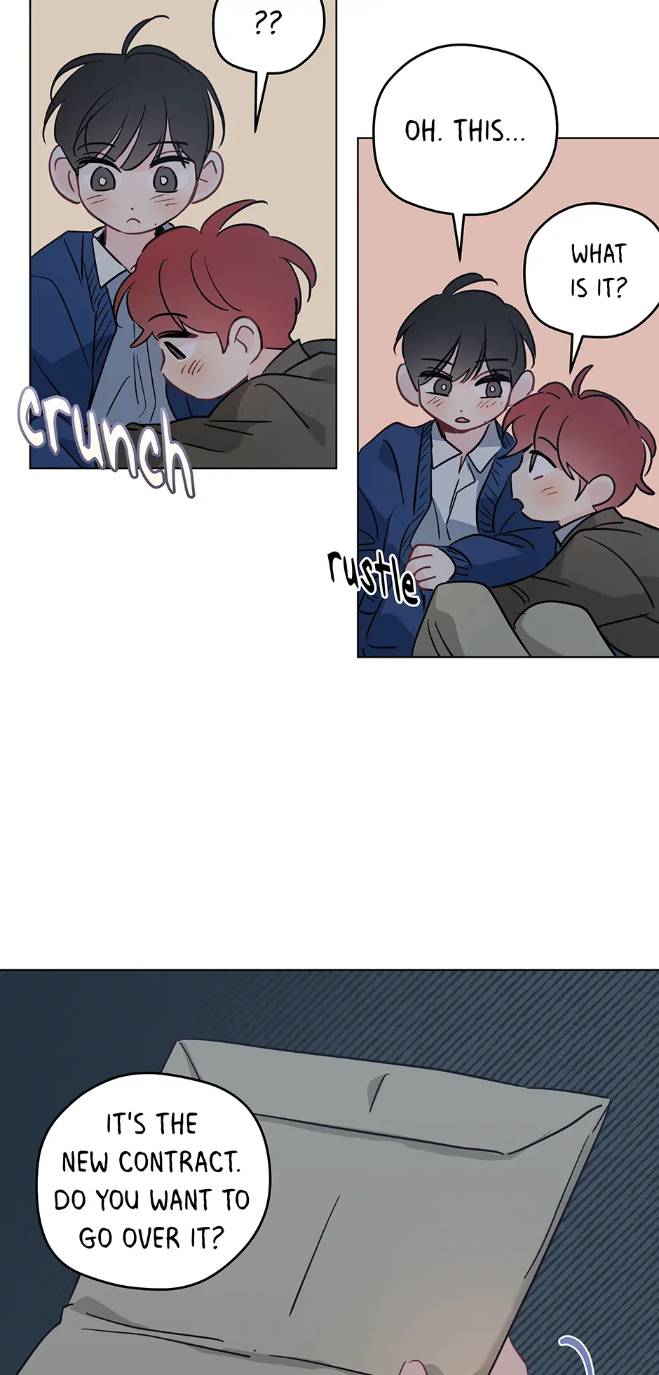 It’s Just a Dream…Right?! - Chapter 76.18 Page 18