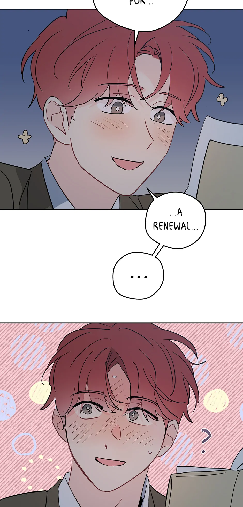 It’s Just a Dream…Right?! - Chapter 76.18 Page 20