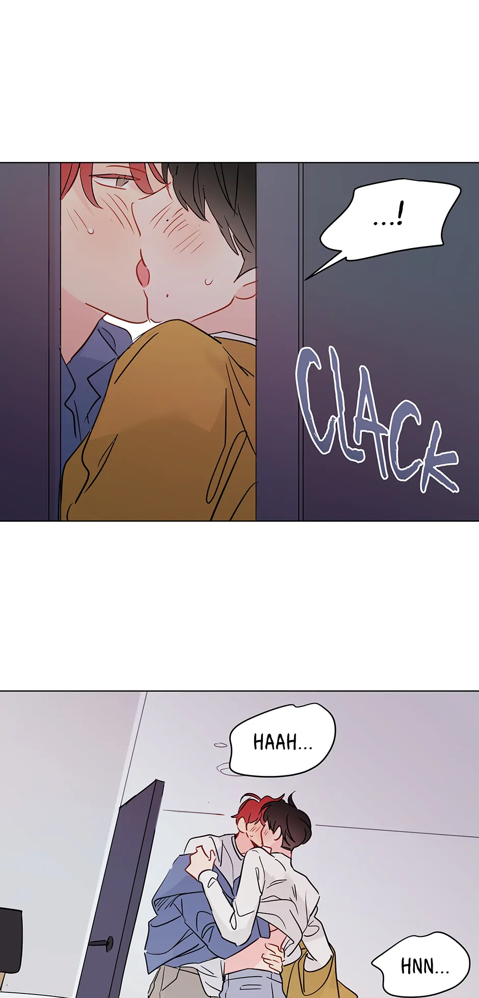 It’s Just a Dream…Right?! - Chapter 76.18 Page 28