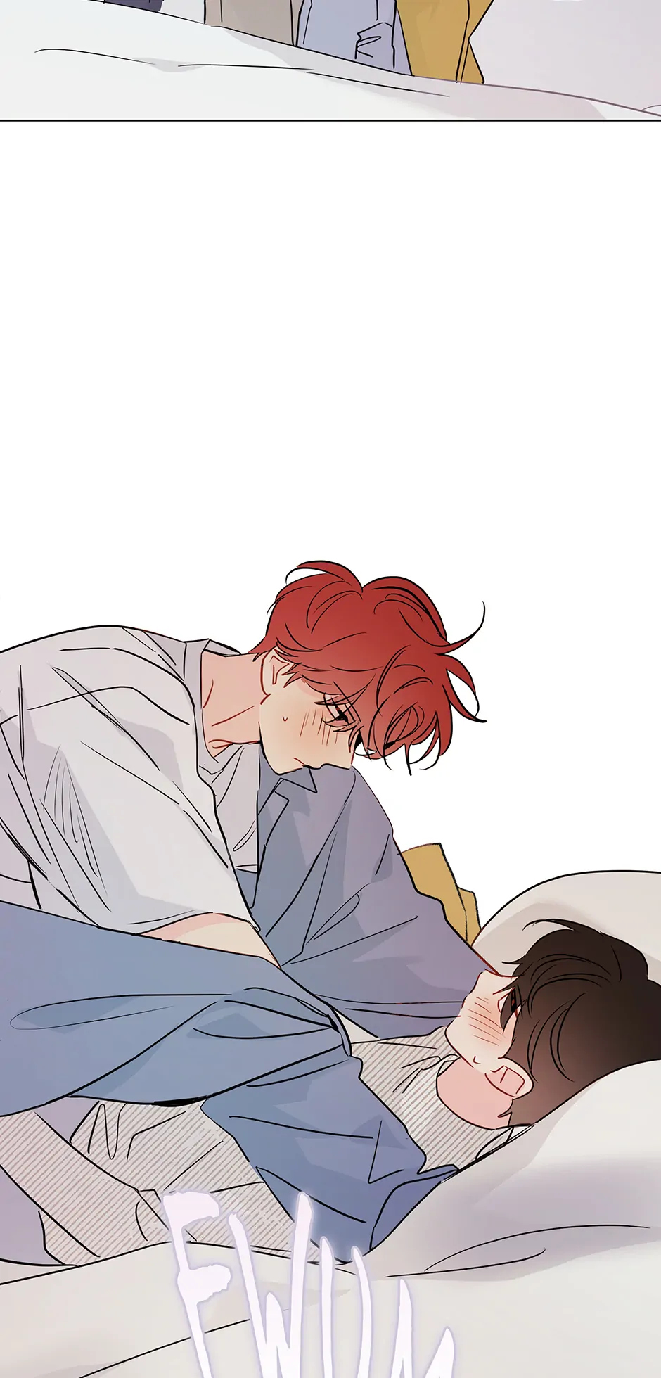 It’s Just a Dream…Right?! - Chapter 76.18 Page 29