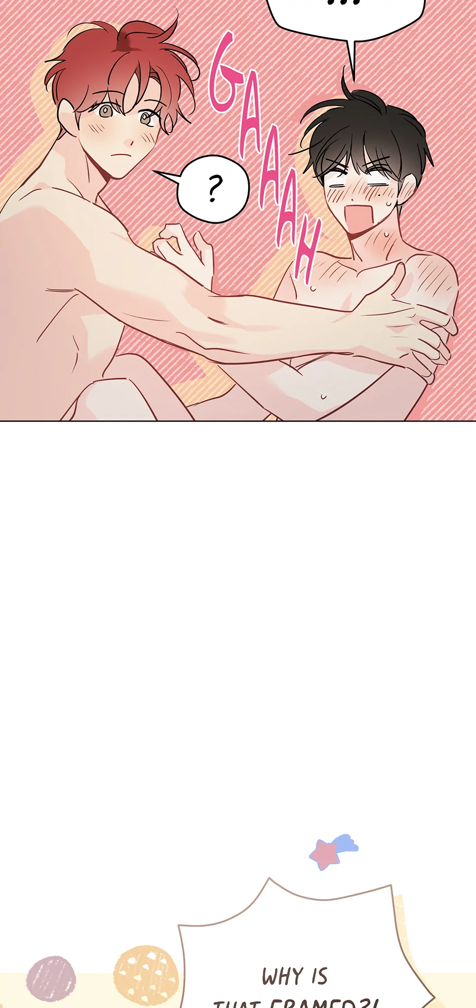 It’s Just a Dream…Right?! - Chapter 76.18 Page 36