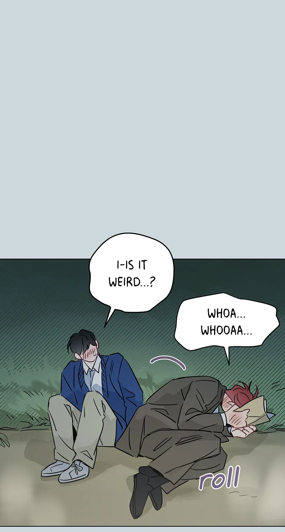 It’s Just a Dream…Right?! - Chapter 76.18 Page 39