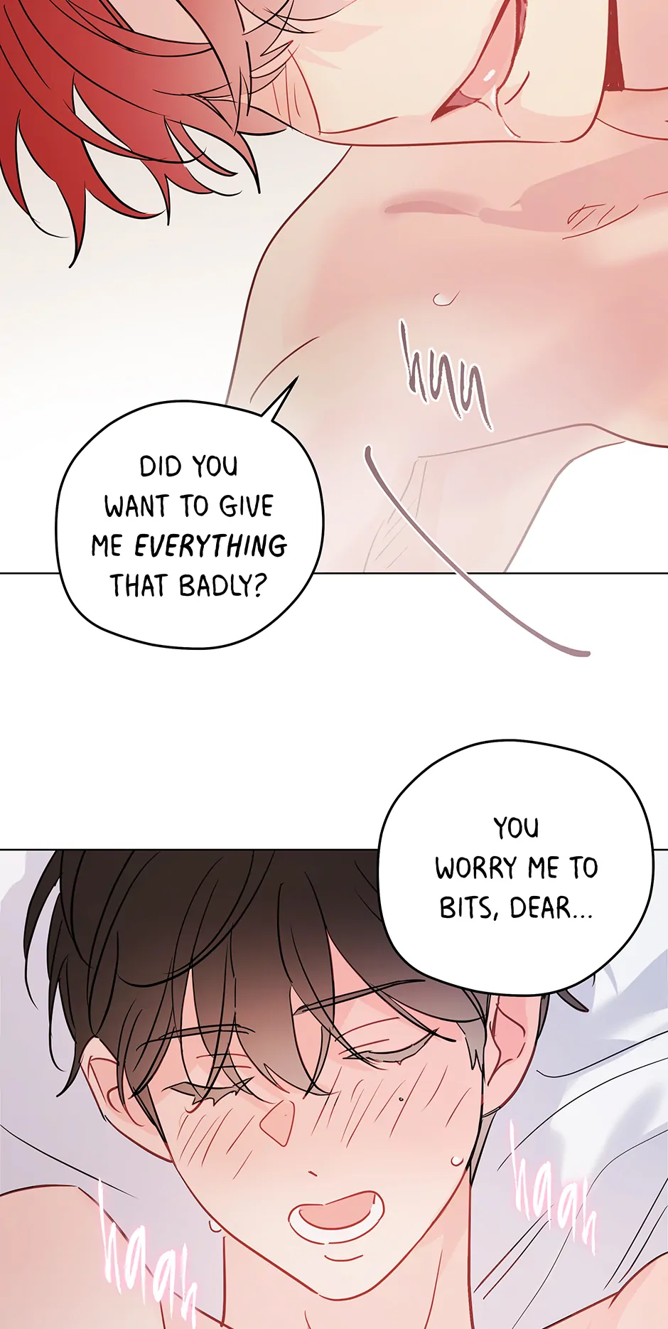 It’s Just a Dream…Right?! - Chapter 76.18 Page 47