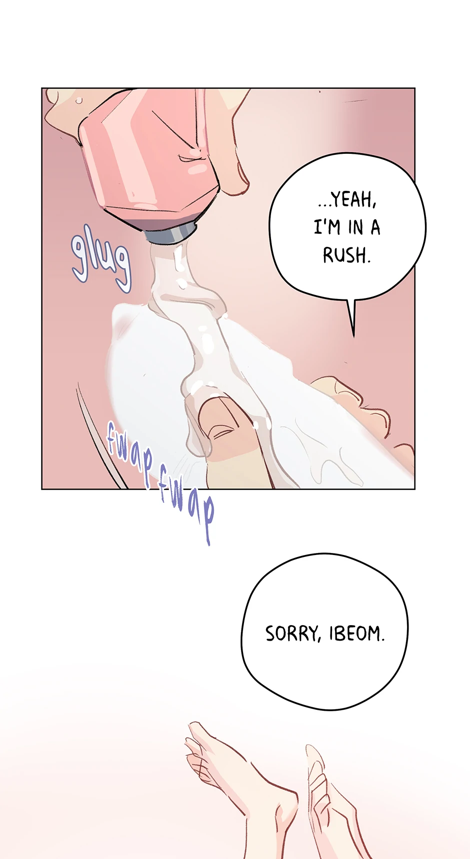 It’s Just a Dream…Right?! - Chapter 76.18 Page 50