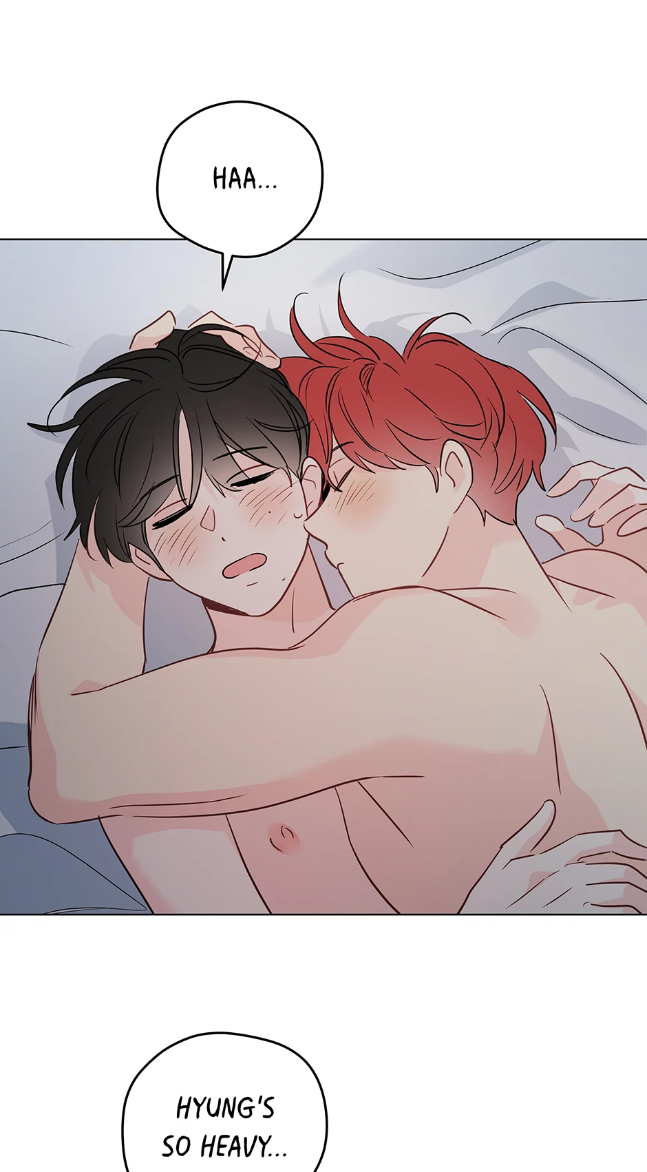 It’s Just a Dream…Right?! - Chapter 76.19 Page 18