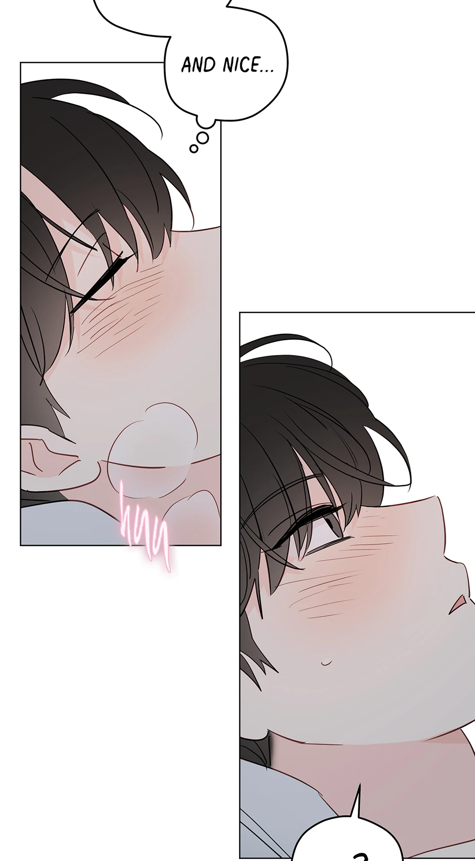 It’s Just a Dream…Right?! - Chapter 76.19 Page 19