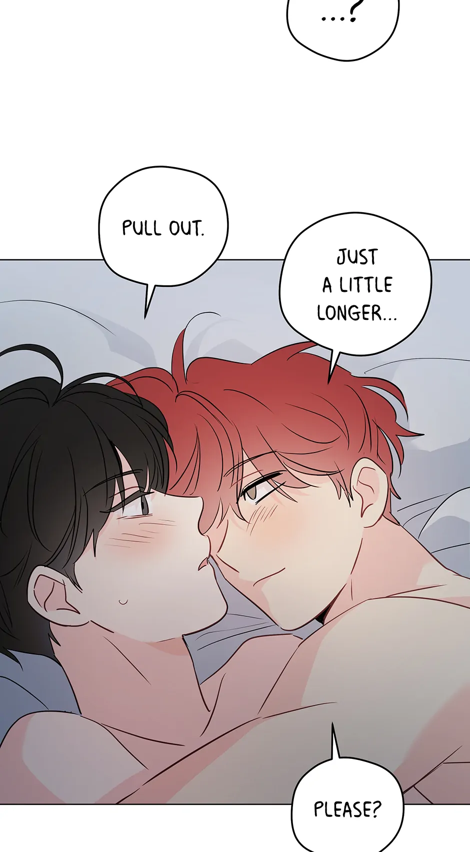 It’s Just a Dream…Right?! - Chapter 76.19 Page 20