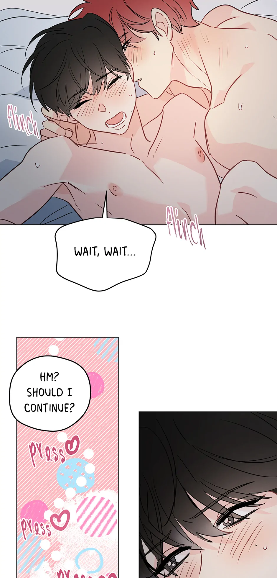 It’s Just a Dream…Right?! - Chapter 76.19 Page 25