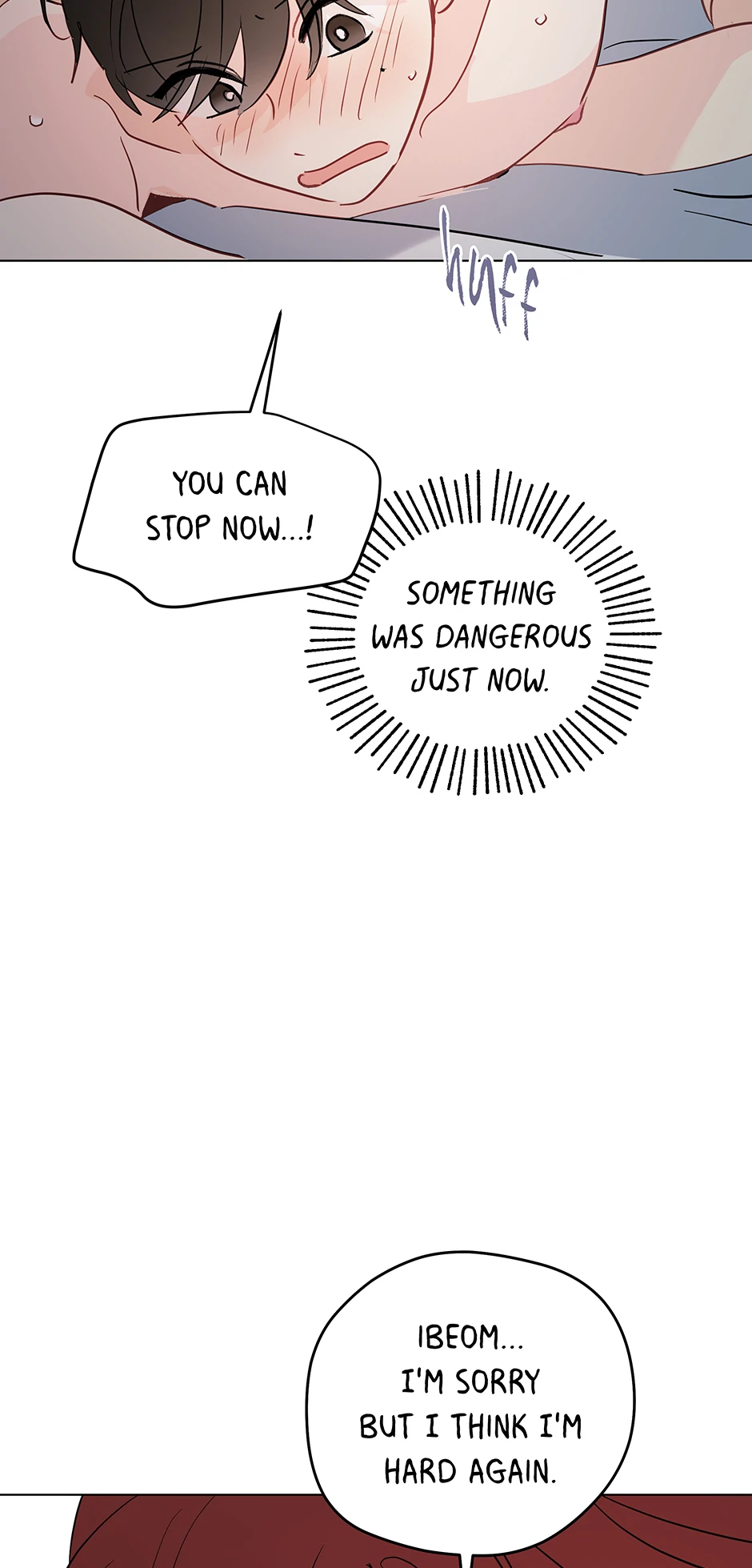 It’s Just a Dream…Right?! - Chapter 76.19 Page 27