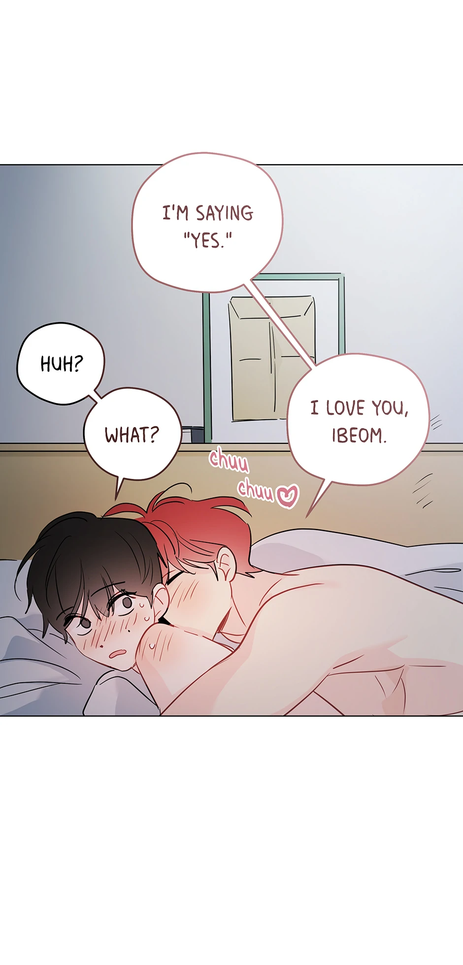 It’s Just a Dream…Right?! - Chapter 76.19 Page 34