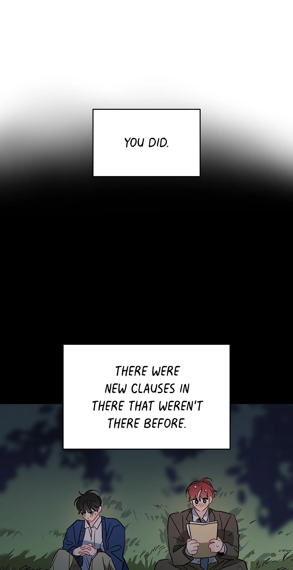 It’s Just a Dream…Right?! - Chapter 76.19 Page 39