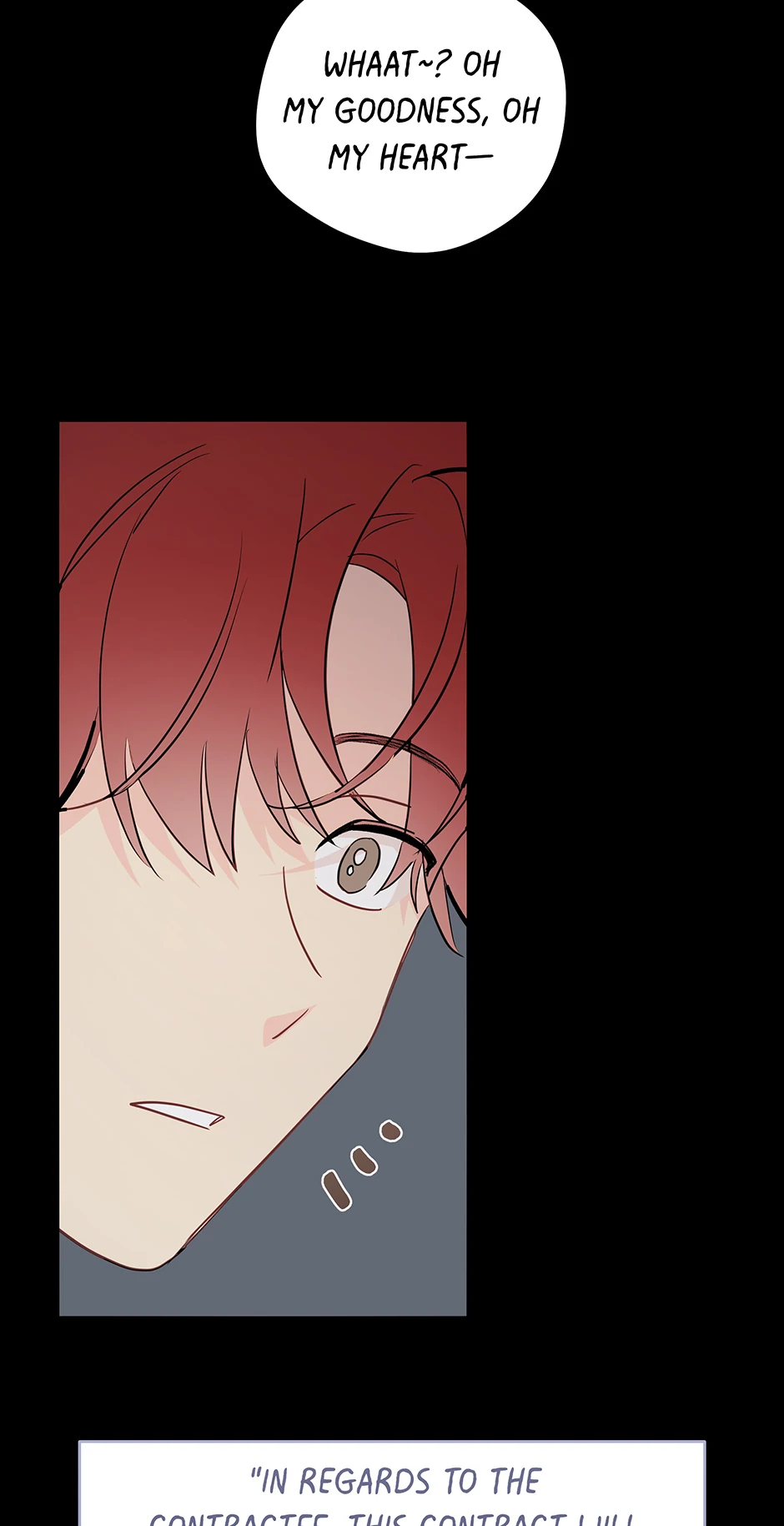It’s Just a Dream…Right?! - Chapter 76.19 Page 41