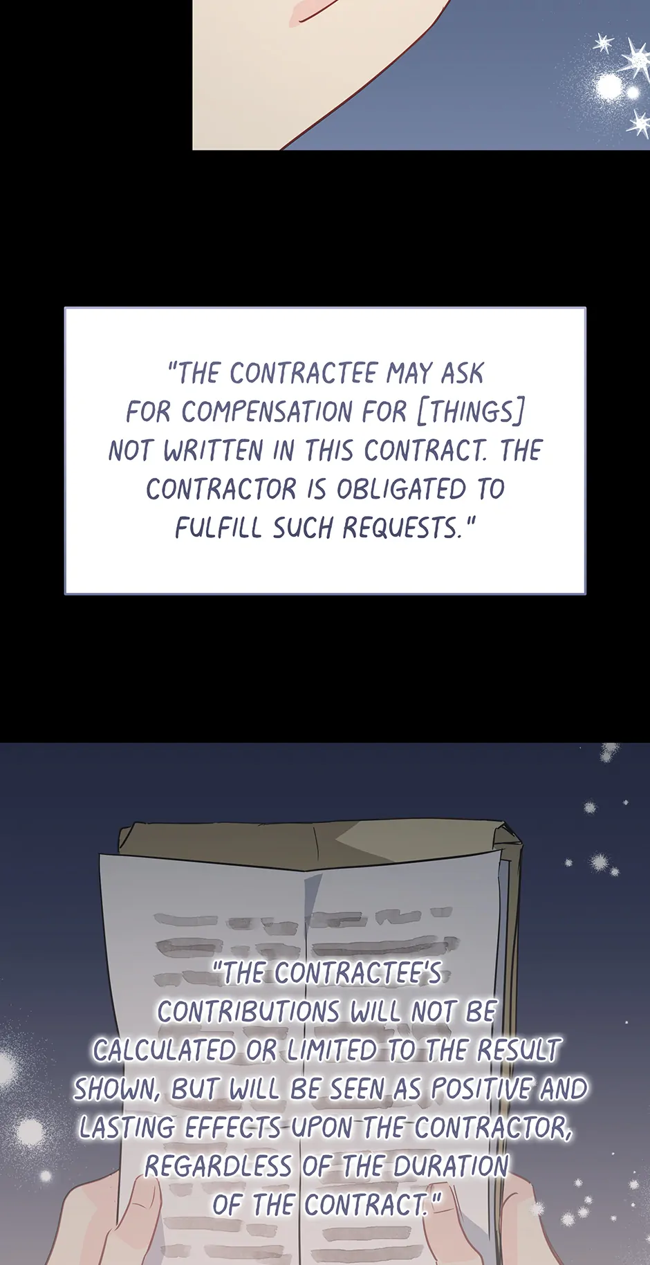 It’s Just a Dream…Right?! - Chapter 76.19 Page 44