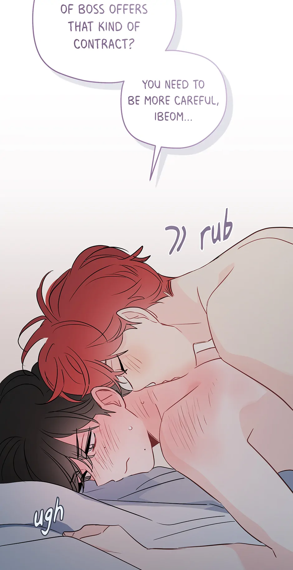 It’s Just a Dream…Right?! - Chapter 76.19 Page 46