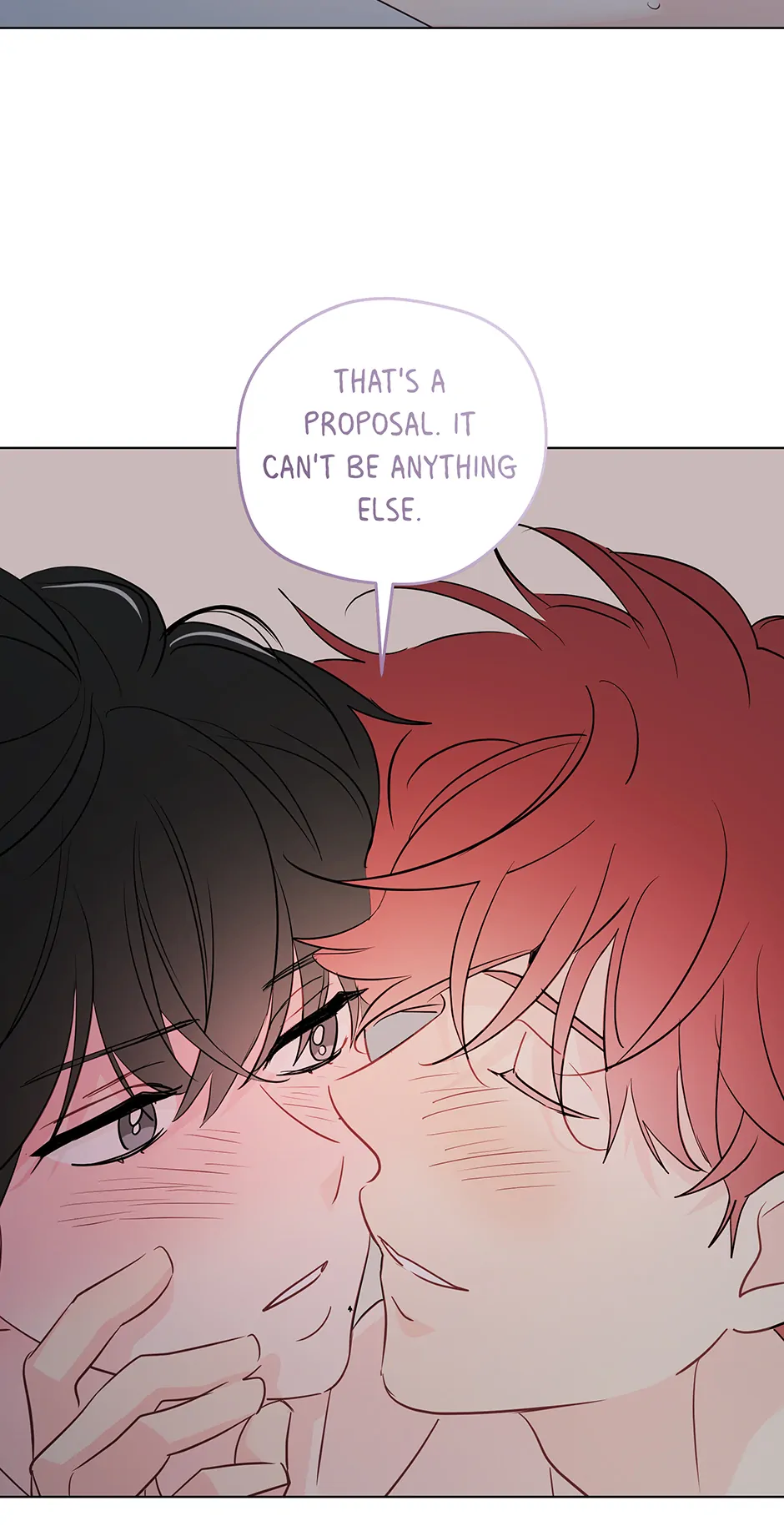 It’s Just a Dream…Right?! - Chapter 76.19 Page 47