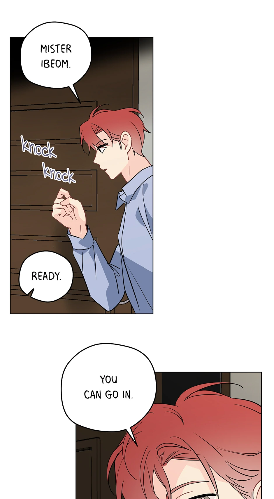 It’s Just a Dream…Right?! - Chapter 76.19 Page 52