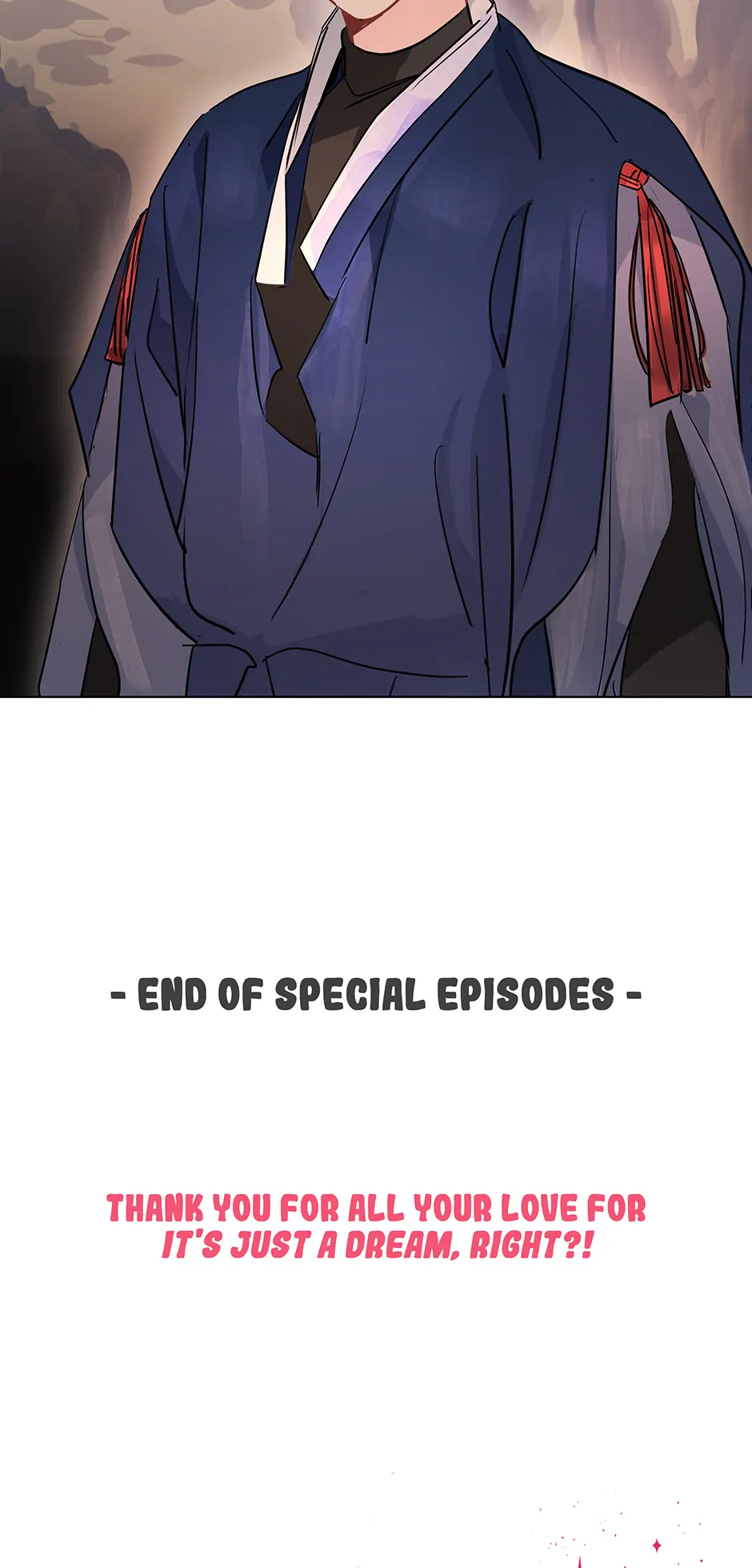 It’s Just a Dream…Right?! - Chapter 76.19 Page 57