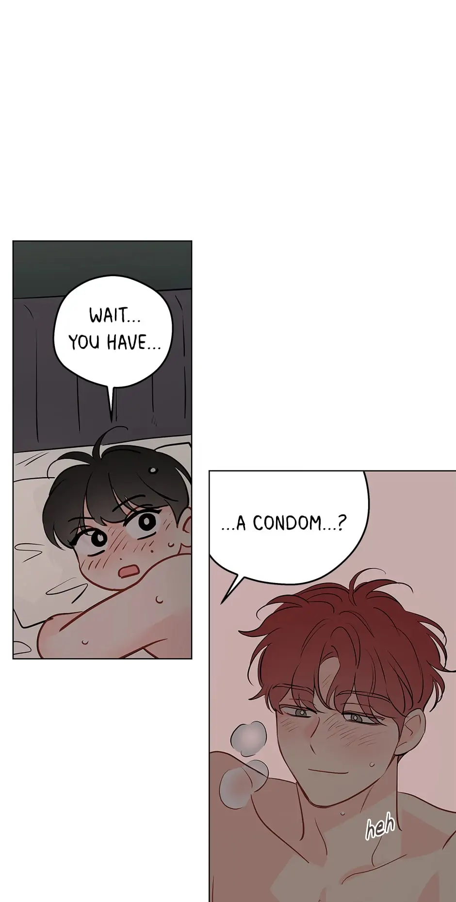It’s Just a Dream…Right?! - Chapter 76 Page 1