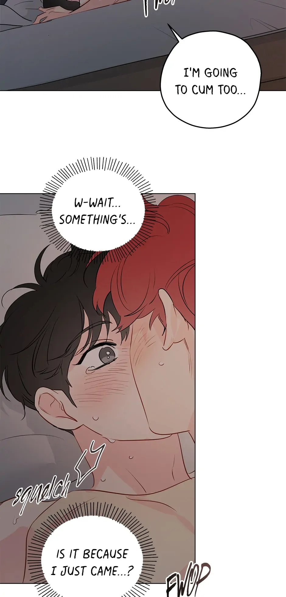 It’s Just a Dream…Right?! - Chapter 76 Page 32