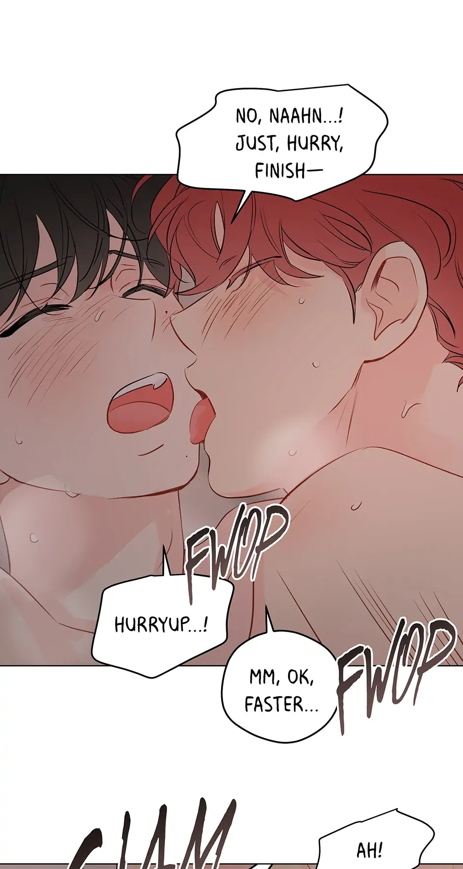 It’s Just a Dream…Right?! - Chapter 76 Page 35