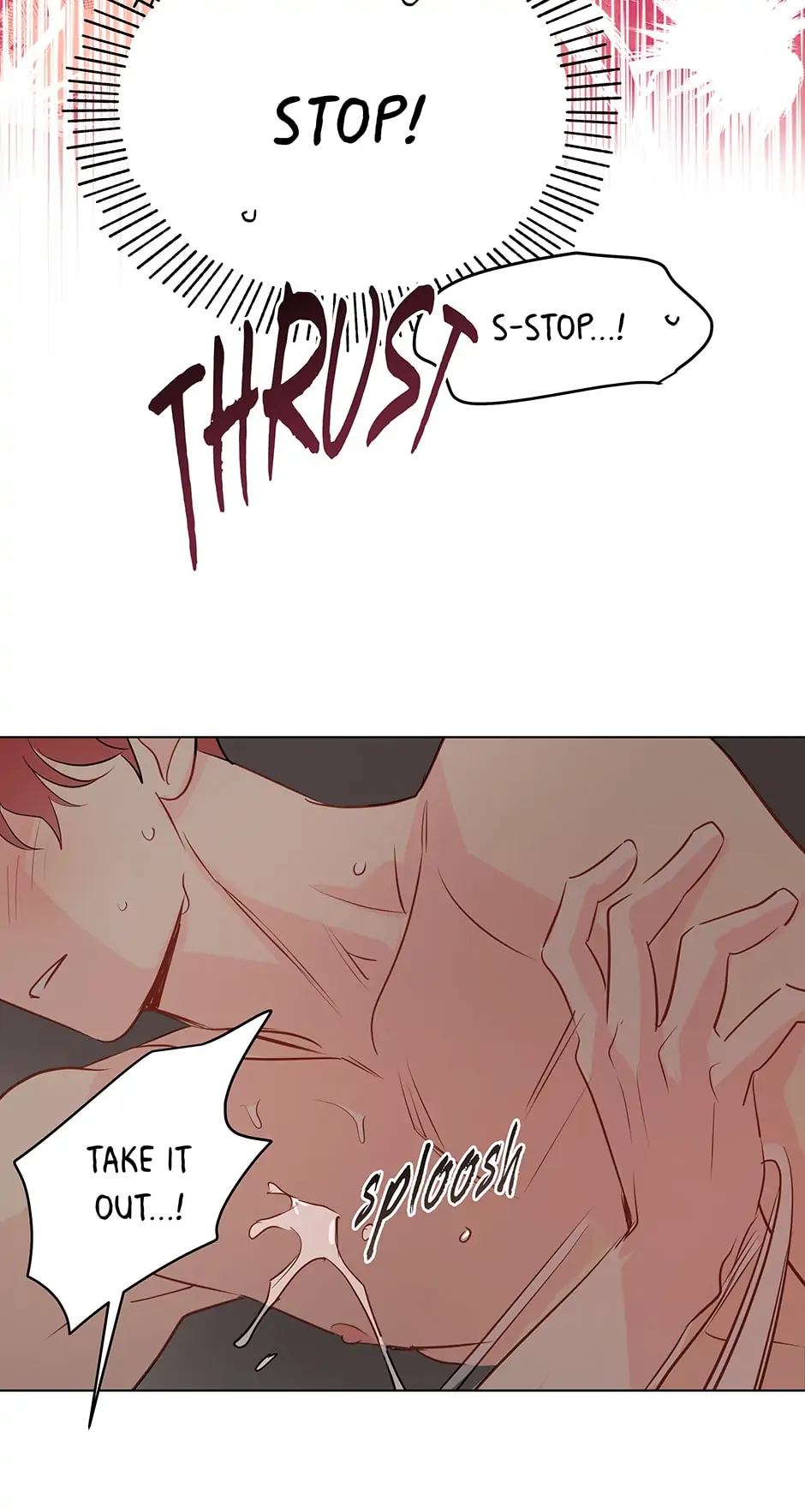 It’s Just a Dream…Right?! - Chapter 76 Page 37