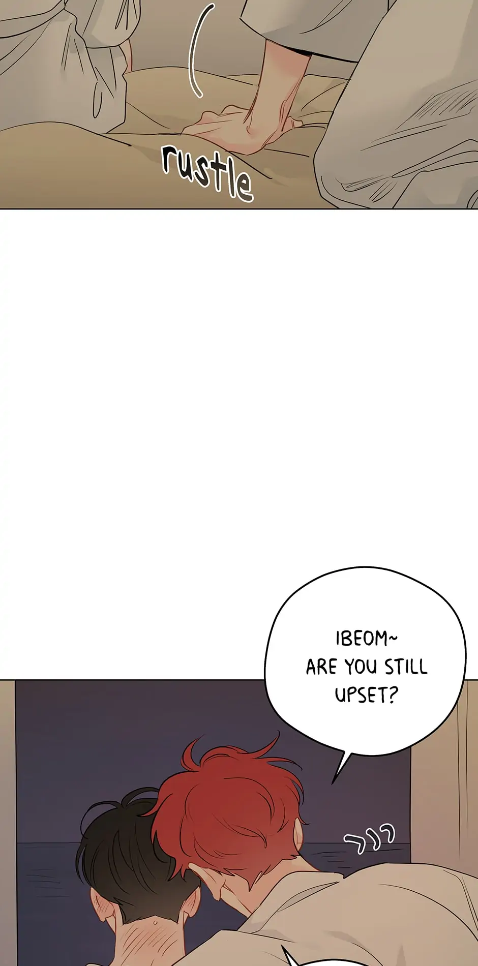 It’s Just a Dream…Right?! - Chapter 76 Page 44