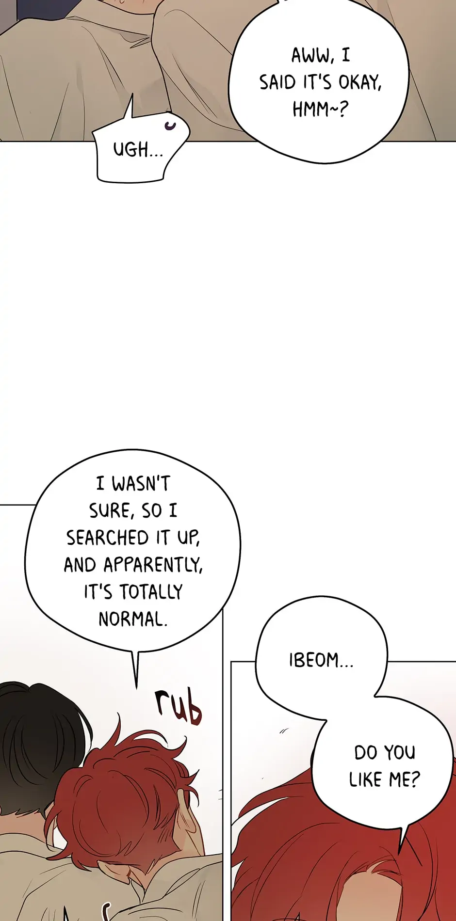 It’s Just a Dream…Right?! - Chapter 76 Page 45