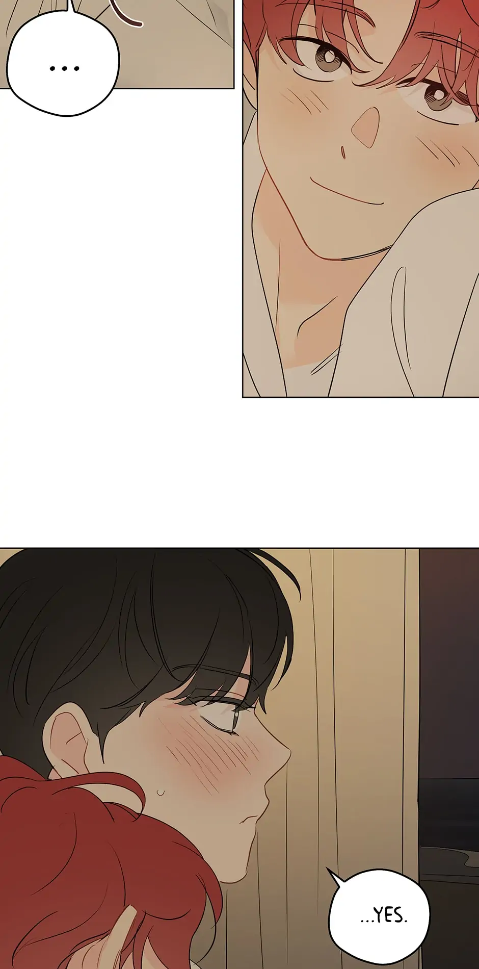 It’s Just a Dream…Right?! - Chapter 76 Page 46