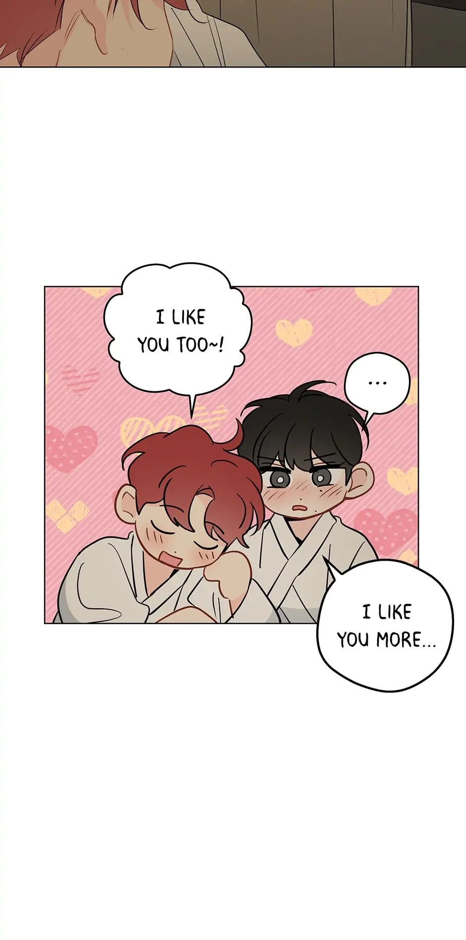 It’s Just a Dream…Right?! - Chapter 76 Page 47